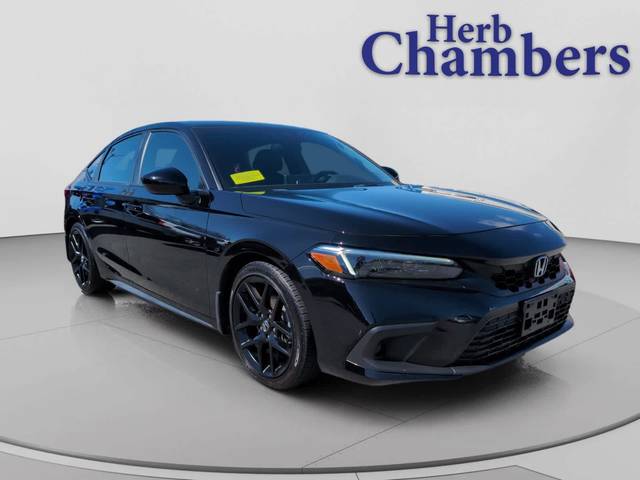 2023 Honda Civic Sport FWD photo