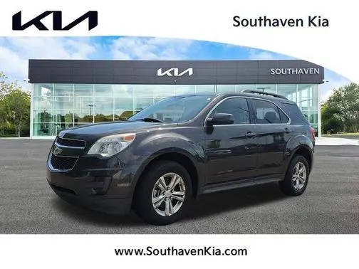 2015 Chevrolet Equinox LT FWD photo