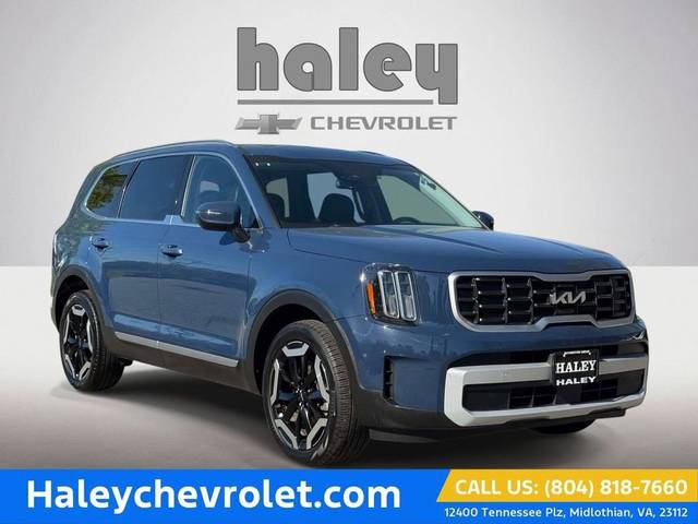 2023 Kia Telluride S AWD photo