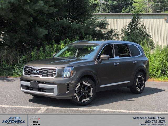 2023 Kia Telluride S AWD photo