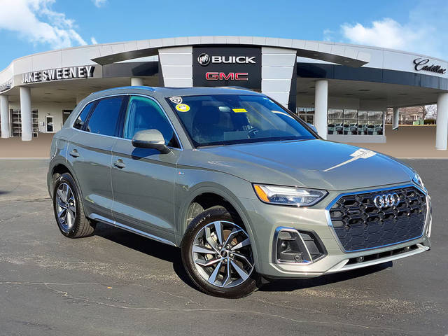 2023 Audi Q5 S line Premium AWD photo