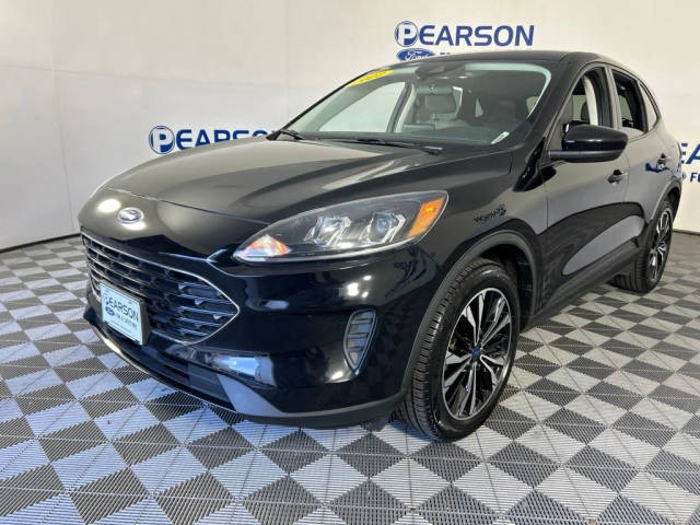 2022 Ford Escape SE AWD photo