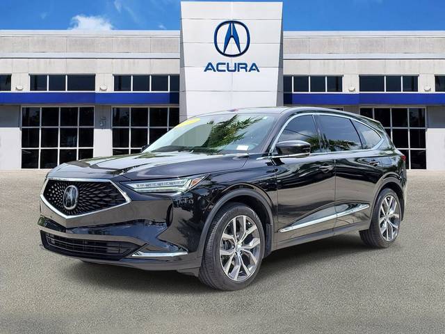 2023 Acura MDX w/Technology Package FWD photo