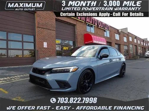 2023 Honda Civic Si  FWD photo