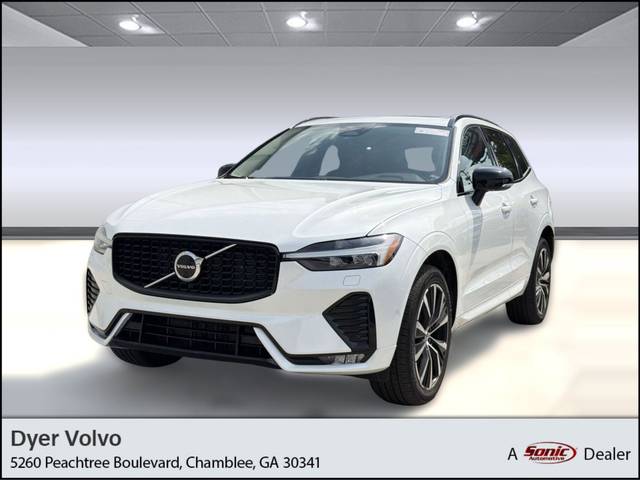 2023 Volvo XC60 Plus Dark Theme AWD photo