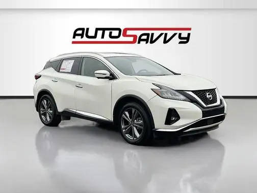 2023 Nissan Murano Platinum FWD photo