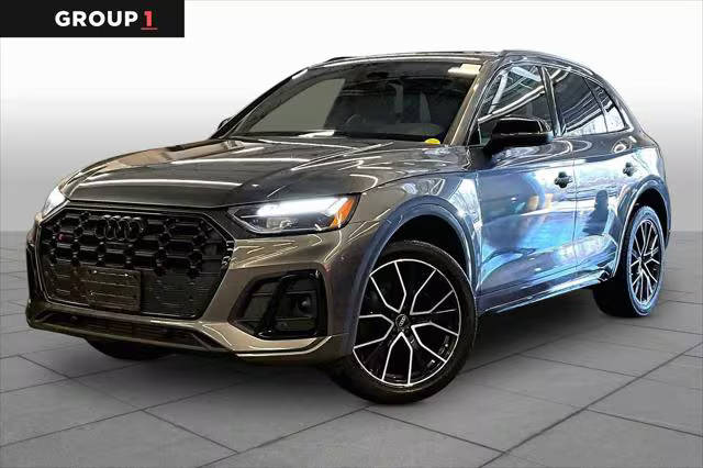 2023 Audi SQ5 Premium Plus AWD photo