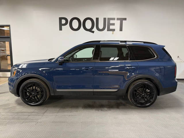 2023 Kia Telluride EX X-Line AWD photo