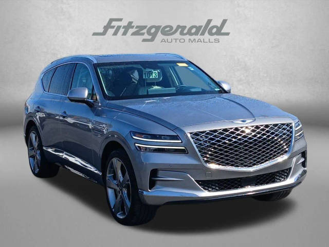 2023 Genesis GV80  AWD photo