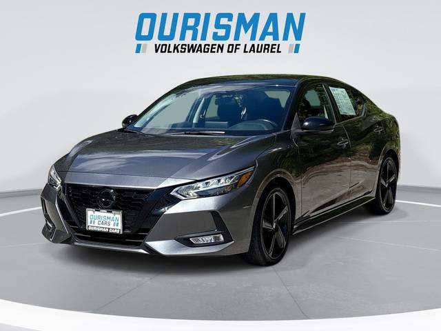2023 Nissan Sentra SR FWD photo