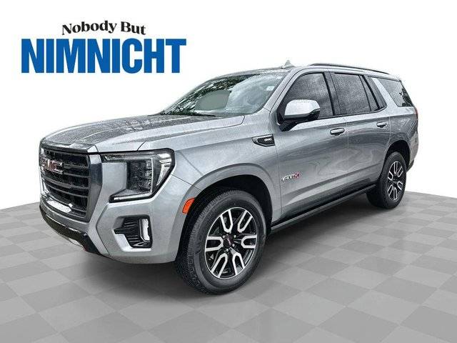 2023 GMC Yukon AT4 4WD photo
