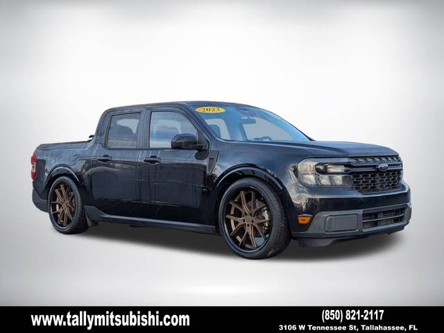 2023 Ford Maverick XLT AWD photo
