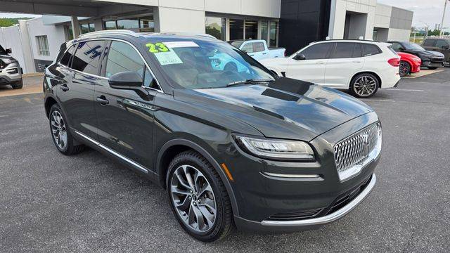 2023 Lincoln Nautilus Reserve AWD photo