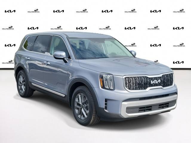 2023 Kia Telluride LX FWD photo