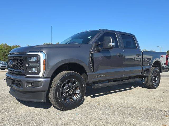 2023 Ford F-250 Super Duty XL 4WD photo