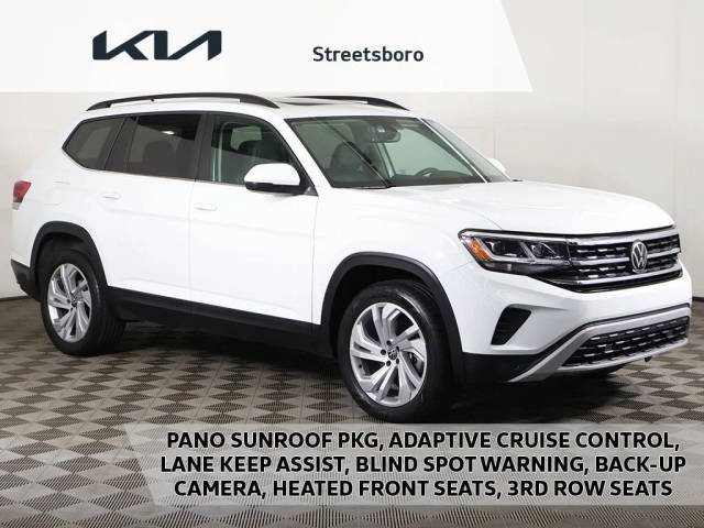 2023 Volkswagen Atlas 2.0T SE w/Technology AWD photo