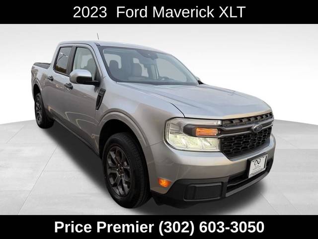 2023 Ford Maverick XLT AWD photo