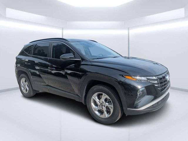 2023 Hyundai Tucson SEL AWD photo
