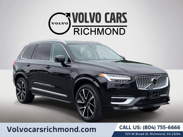 2023 Volvo XC90 Plus AWD photo
