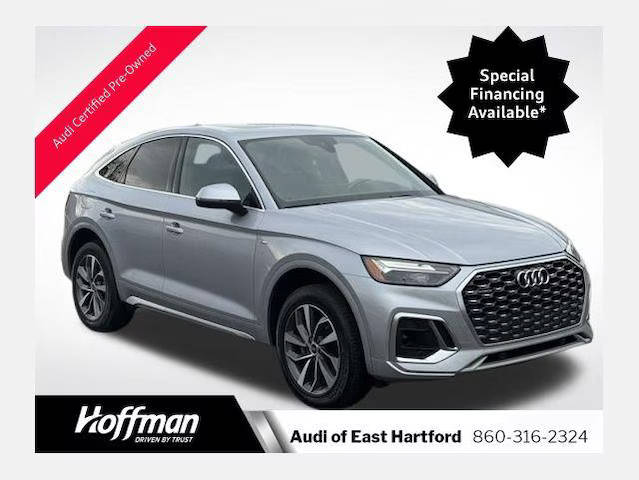 2023 Audi Q5 Sportback S line Premium Plus AWD photo