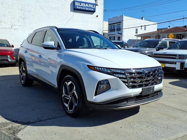 2023 Hyundai Tucson Limited AWD photo