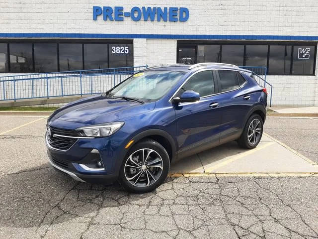 2023 Buick Encore GX Select FWD photo