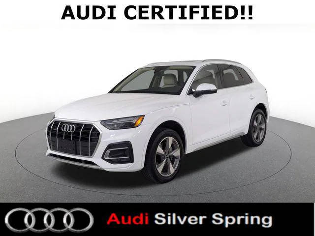 2023 Audi Q5 Premium AWD photo