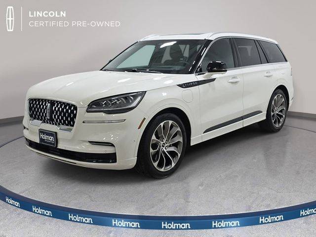 2023 Lincoln Aviator Grand Touring AWD photo