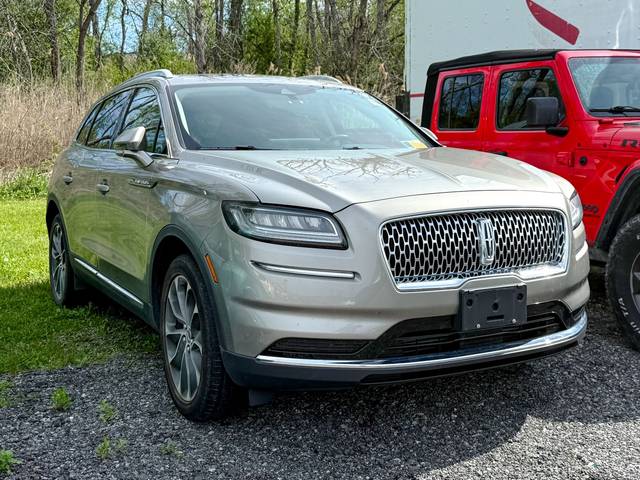 2023 Lincoln Nautilus Reserve AWD photo