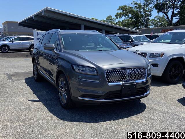 2023 Lincoln Nautilus Reserve AWD photo