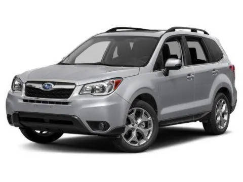 2015 Subaru Forester 2.5i Limited AWD photo