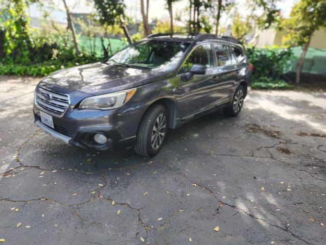 2015 Subaru Outback 2.5i Limited AWD photo