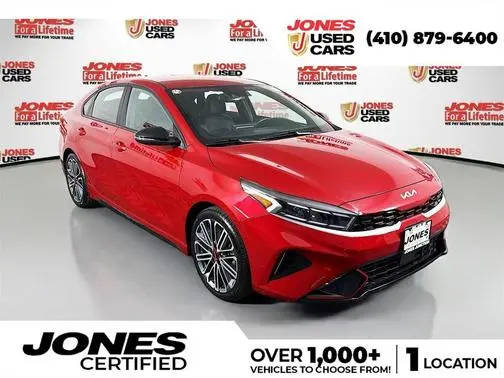 2023 Kia Forte GT FWD photo