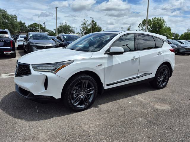 2023 Acura RDX w/A-Spec Package AWD photo
