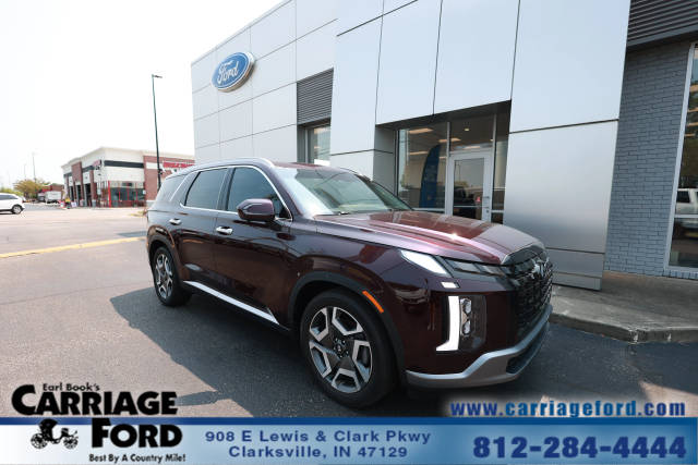 2023 Hyundai Palisade Limited AWD photo