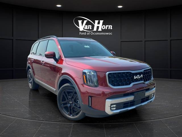 2023 Kia Telluride SX X-Line AWD photo