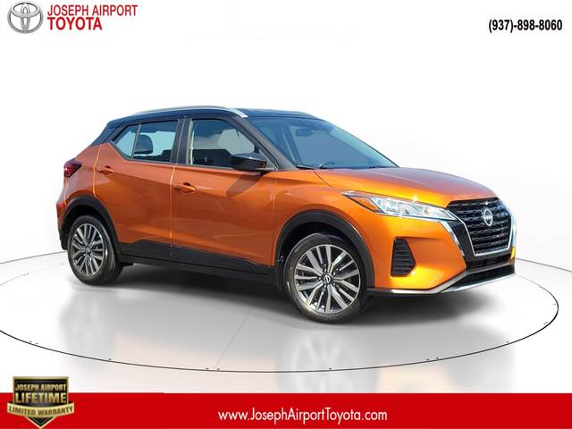 2023 Nissan Kicks SV FWD photo