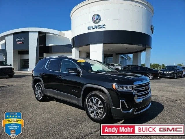 2023 GMC Acadia SLE AWD photo