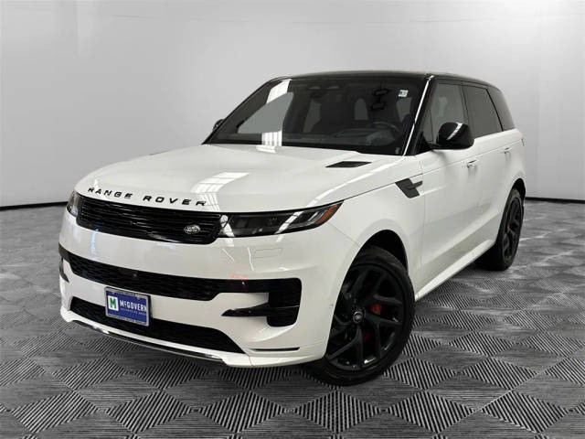 2023 Land Rover Range Rover Sport SE Dynamic AWD photo