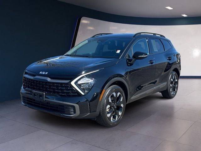 2023 Kia Sportage X-Line AWD photo