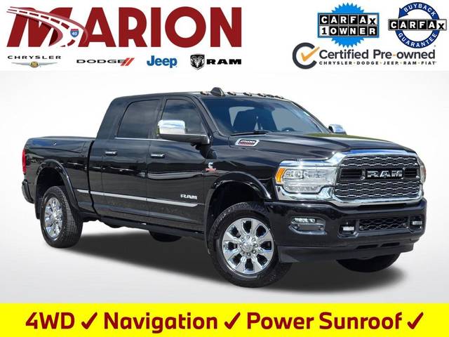 2022 Ram 2500 Limited 4WD photo