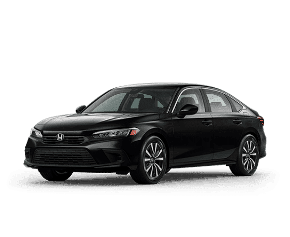 2023 Honda Civic EX FWD photo