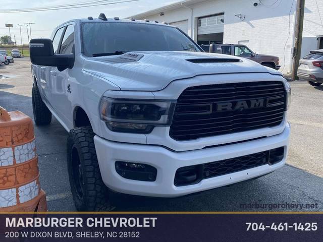 2023 Ram 2500 Laramie 4WD photo