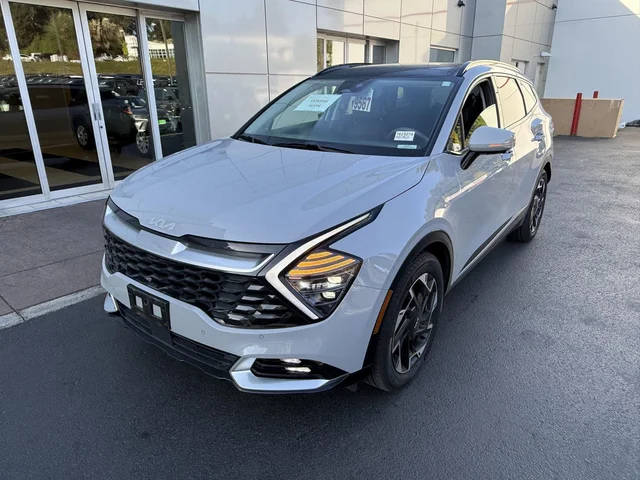 2023 Kia Sportage SX-Prestige FWD photo