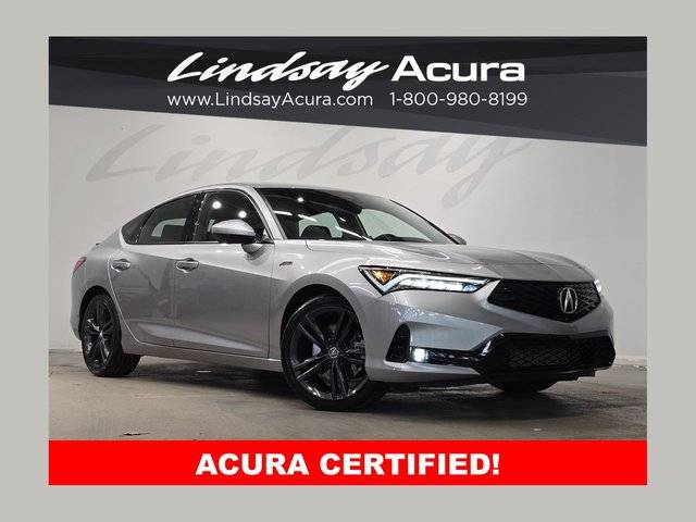 2023 Acura Integra w/A-Spec Package FWD photo