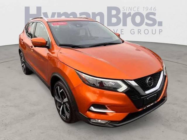 2022 Nissan Rogue Sport SL AWD photo