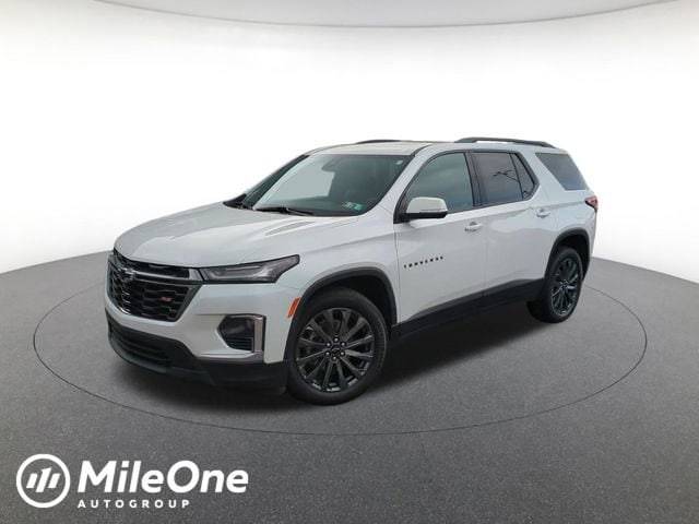 2023 Chevrolet Traverse RS AWD photo