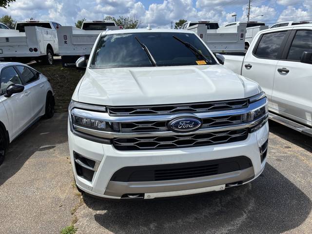 2023 Ford Expedition Max Platinum 4WD photo