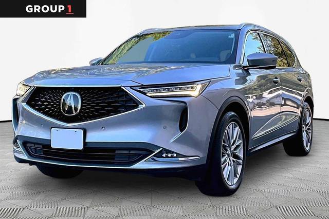 2023 Acura MDX w/Advance Package AWD photo
