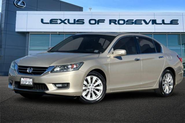 2015 Honda Accord EX-L FWD photo